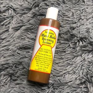 AMAZING Maui Babe Browning Lotion